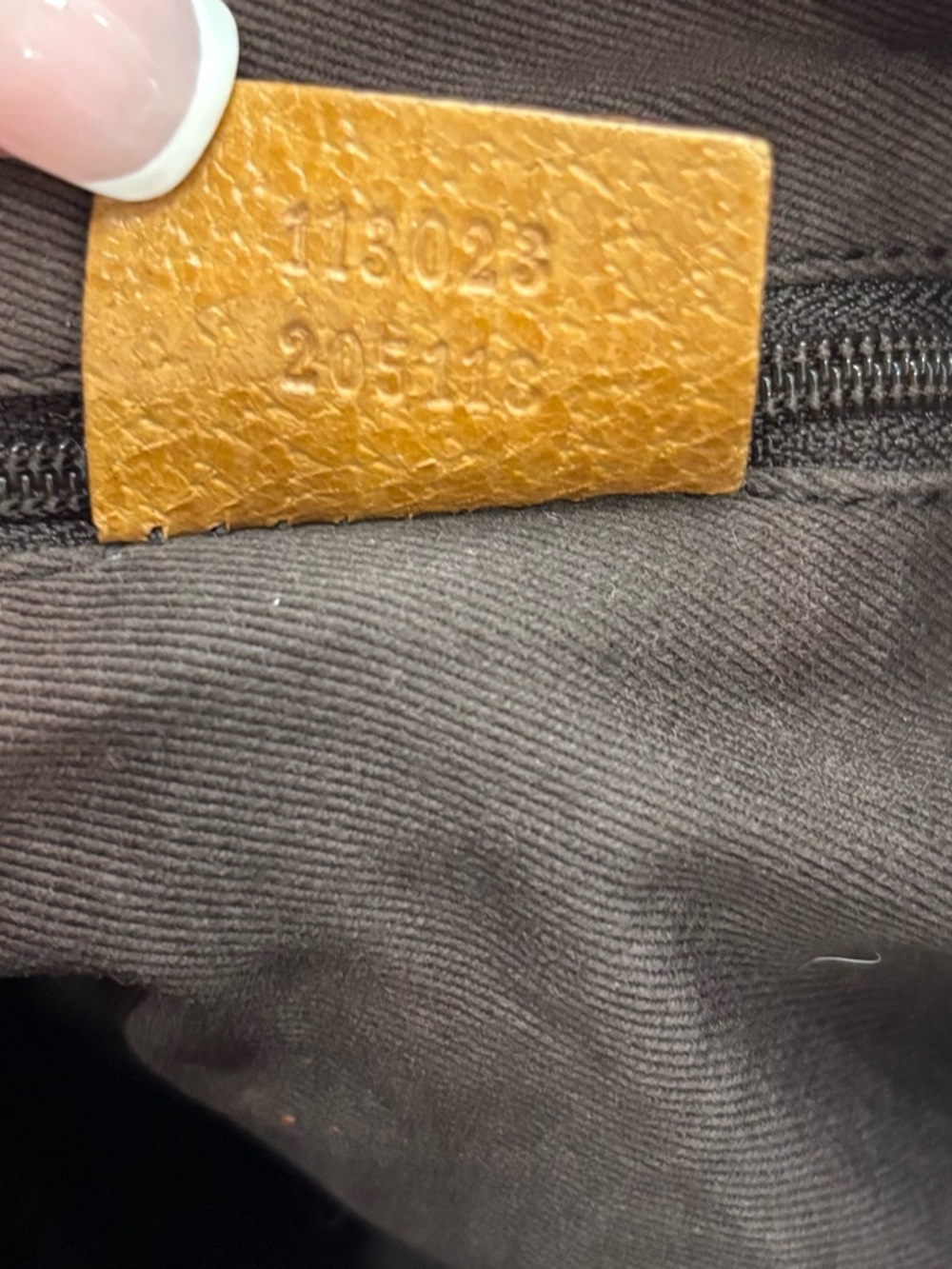 Authentic Gucci bag - Picture 13 of 15